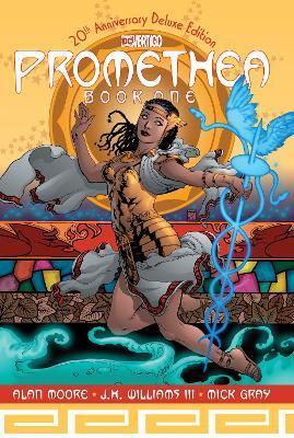 Promethea: The Deluxe Edition Book One By:Moore, Alan Eur:19,50 Ден2:3199