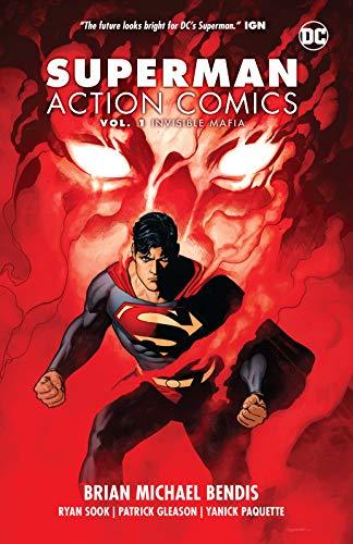 Superman: Action Comics Volume 1 : Invisible Mafia By:Bendis, Brian Michael Eur:30,88 Ден2:1499