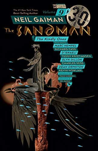 Sandman Volume 9: The Kindly Ones 30th Anniversary Edition By:Gaiman, Neil Eur:17.87 Ден2:1499