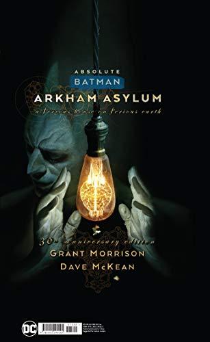 Absolute Batman: Arkham Asylum: 30th Anniversary Edition By:Morrison, Grant Eur:16,24 Ден2:5599
