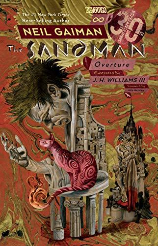 Sandman Vol. 0: Overture 30th Anniversary Edition By:Gaiman, Neil Eur:16,24 Ден2:1499