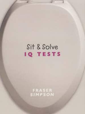 Sit & Solve IQ Tests By:Simpson, Fraser Eur:14,62 Ден2:299