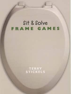 Frame Game Puzzles - Sit & Solve By:Stickels, Terry H. Eur:9,74 Ден2:299