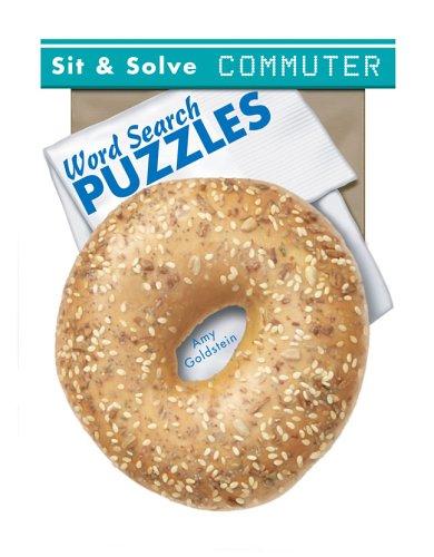 Sit & Solve Commuter Word Search Puzzles (... By:Goldstein, Amy Eur:17,87 Ден1:299