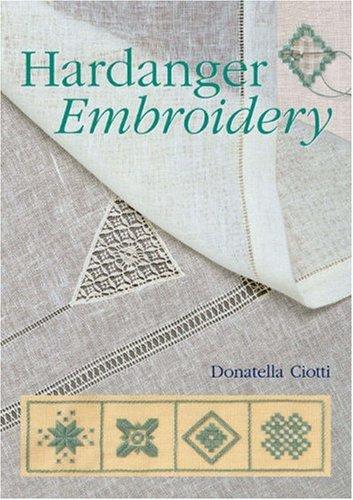 Hardanger Embroidery By:Ciotti, Donatella Eur:50,39 Ден2:899
