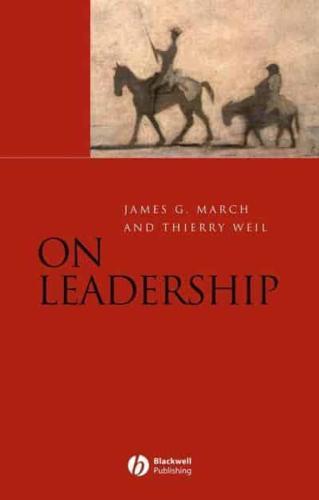 On Leadership By:Weil, Thierry Eur:147,95 Ден2:1199