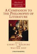 A Companion to the Philosophy of Literature By: Eur:47,14 Ден1:1999