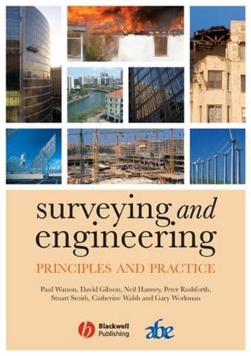 Surveying and Engineering By:Paul, Watson Eur:294,29 Ден1:4399