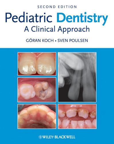 Pediatric Dentistry By:Poulsen, Sven Eur:48,76 Ден1:4899
