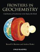 Frontiers in Geochemistry By:Harmon, Russell Eur:17,87 Ден2:1999