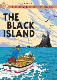 The Black Island By:Herge Eur:16,24 Ден2:699