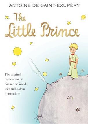 The Little Prince By:Saint-Exup?ry, Antoine de Eur:12,99 Ден2:699