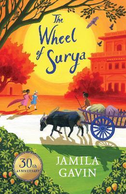 The Wheel of Surya Anniversary Edition By:Gavin, Jamila Eur:9,74 Ден2:599