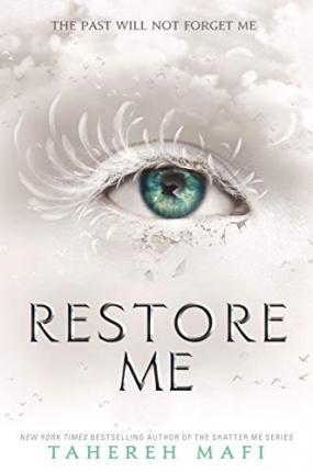 Restore Me By:Mafi, Tahereh Eur:9,74 Ден2:699