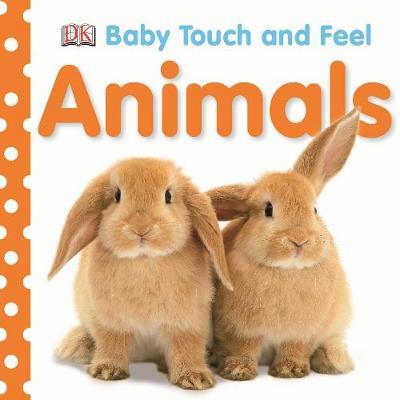 Baby Touch and Feel Animals By:DK Eur:9,74 Ден2:399