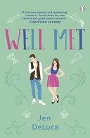 Well Met By:DeLuca, Jen Eur:43,89 Ден2:699