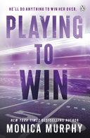 Playing To Win By:Murphy, Monica Eur:24,37 Ден2:799