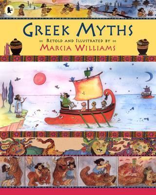 Greek Myths By:Williams, Marcia Eur:21,12 Ден2:699