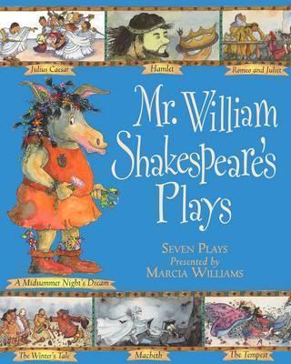 Mr William Shakespeare's Plays By:Williams, Marcia Eur:6,49 Ден2:699