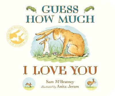 Guess How Much I Love You By:McBratney, Sam Eur:17,87 Ден2:499