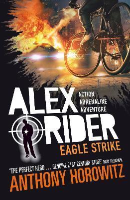 Eagle Strike By:Horowitz, Anthony Eur:30,88 Ден1:599