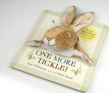 Guess How Much I Love You: One More Tickle! By:McBratney, Sam Eur:14,62 Ден2:1099