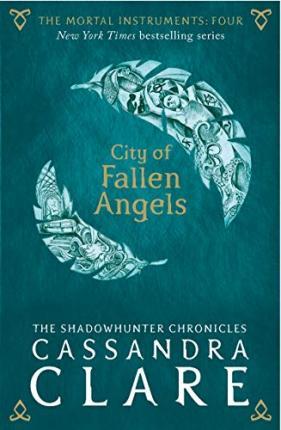 The Mortal Instruments 4: City of Fallen Angels By:Clare, Cassandra Eur:8,11 Ден2:699