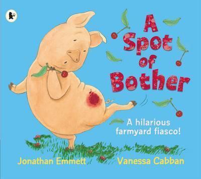 A Spot of Bother By:Emmett, Jonathan Eur:4,86 Ден2:499
