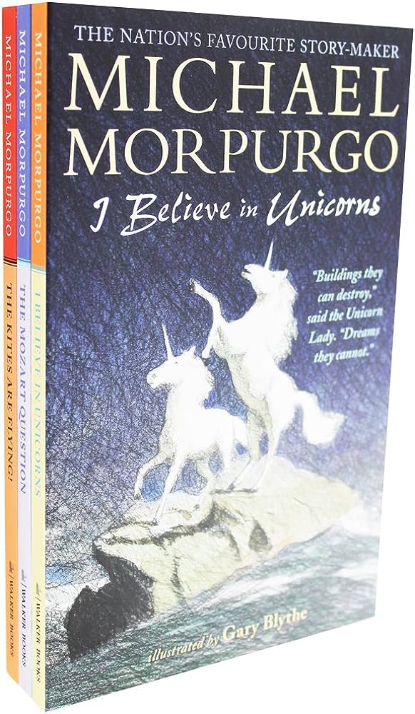 Michael Morpurgo Collection – Box set By:Morpurgo, Michael Eur:11,37 Ден2:1299