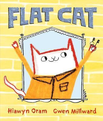Flat Cat By:Oram, Hiawyn Eur:8,11 Ден2:799
