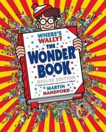 Where's Wally? The Wonder Book By:Handford, Martin Eur:16,24 Ден2:999