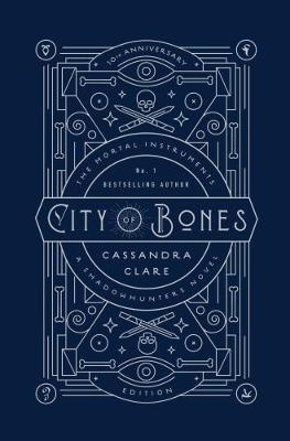 The Mortal Instruments 1: City of Bones By:Clare, Cassandra Eur:30,88 Ден2:1099