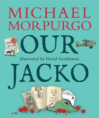 Our Jacko By:Morpurgo, Sir Michael Eur:16,24 Ден2:499