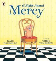 Piglet Named Mercy By:Camillo, Kate Di Eur:14,62 Ден2:599