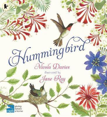 Hummingbird By:Davies, Nicola Eur:42,26 Ден2:599