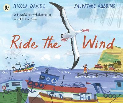 Ride the Wind By:Davies, Nicola Eur:6,49 Ден2:599
