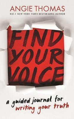 Find Your Voice : A Guided Journal for Writing Your Truth By:Thomas, Angie Eur:9,74 Ден2:699