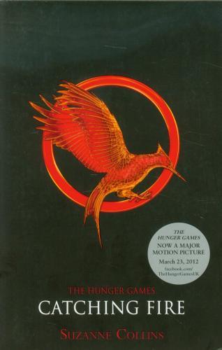 The Hunger Games: Catching Fire By:Collins, Suzanne Eur:11,37 Ден2:699