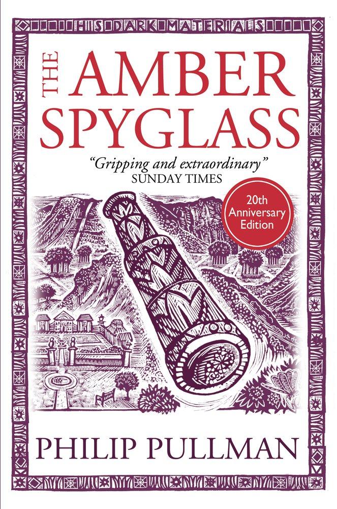 The Amber Spyglass By:Pullman, Philip Eur:12,99 Ден2:1099