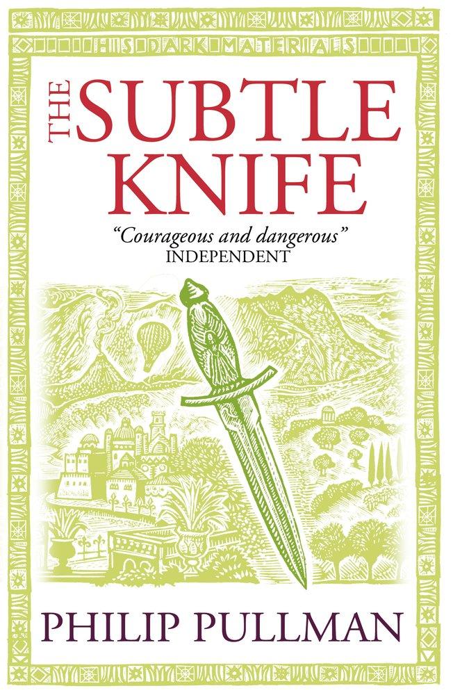 The Subtle Knife By:Pullman, Philip Eur:21,12 Ден2:1099
