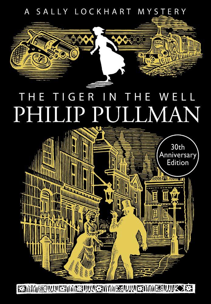 The Tiger in the Well By:Pullman, Philip Eur:16,24 Ден2:699