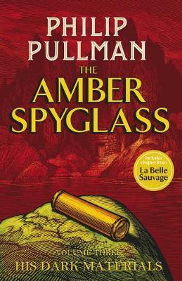 The Amber Spyglass By:Pullman, Philip Eur:16,24 Ден2:499