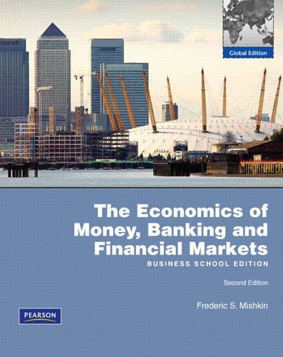 Economics of Money, Banking and Financial Markets, Business School: Global Edition plus MyEconLab XL By:Mishkin, Frederic S. Eur:17,87 Ден1:5599