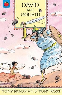 The Greatest Adventures in the World: David and Goliath By:Bradman, Tony Eur:6,49 Ден2:399