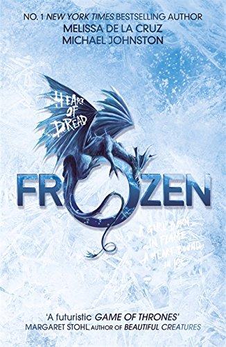 Heart of Dread: Frozen : Book 1 By:Johnston, Michael Eur:8,11 Ден2:499