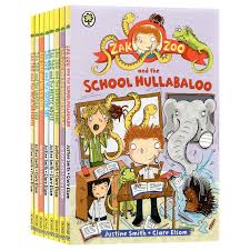 The Zak Zoo: 8 books box set By:Smith, Justine Eur:17,87 Ден2:2299