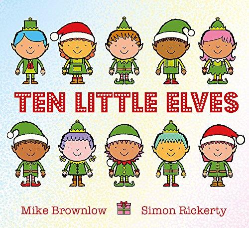 Ten Little Elves By:Brownlow, Mike Eur:12,99 Ден2:599