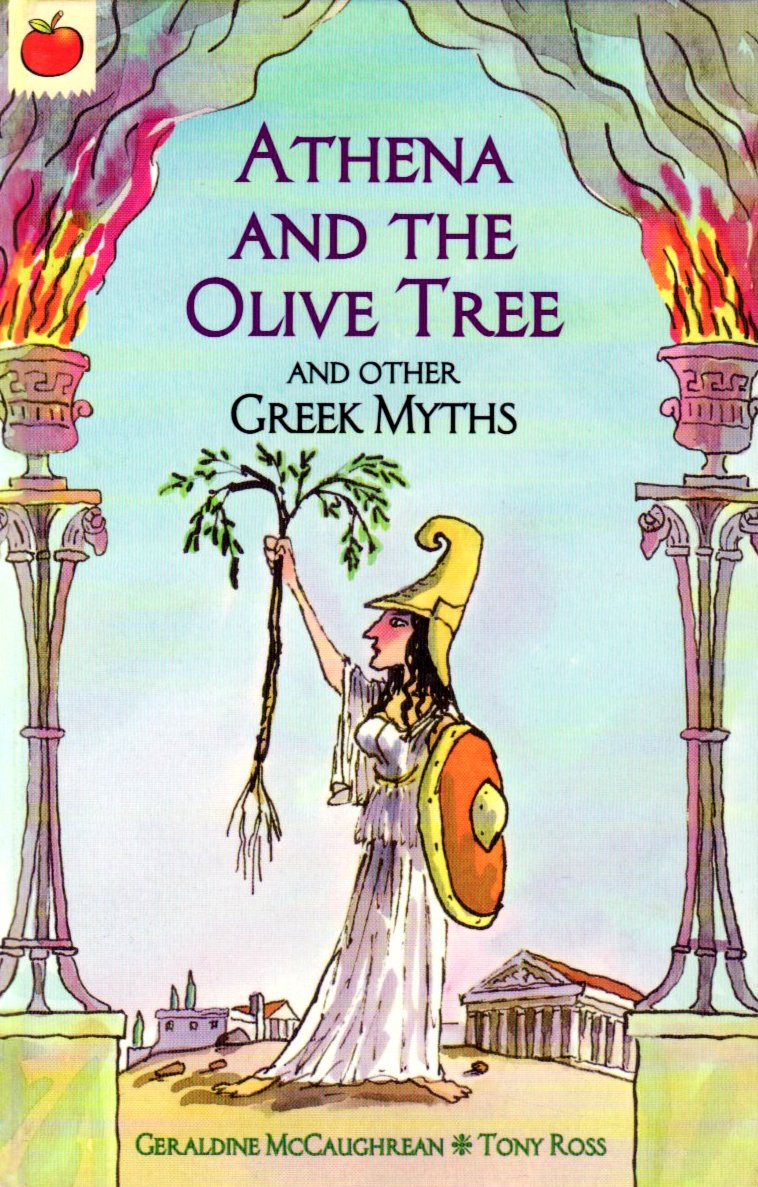 Athena and the Olive Tree and Other Greek Myths By:Mccaughrean, Geraldine Eur:16,24 Ден2:599