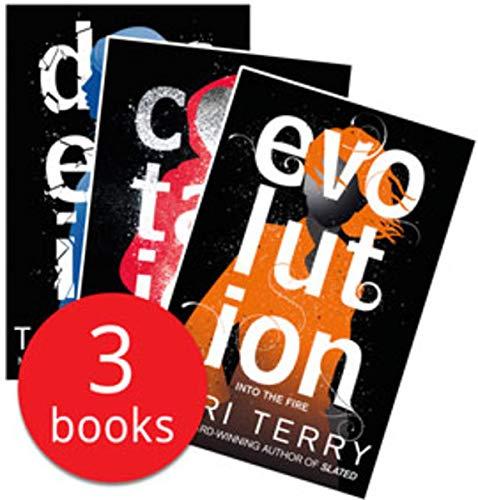 Dark Matter Trilogy 3 Books Collection Set by Teri Terry - Contagion, Deception, Evolution By:Terry, Teri Eur:19,50 Ден2:1199