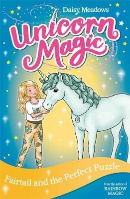 Unicorn Magic: Fairtail and the Perfect Puzzle : Series 3 Book 3 By:Meadows, Daisy Eur:8,11 Ден2:499